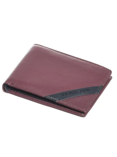 Denarnica U.s. Polo Assn. črna