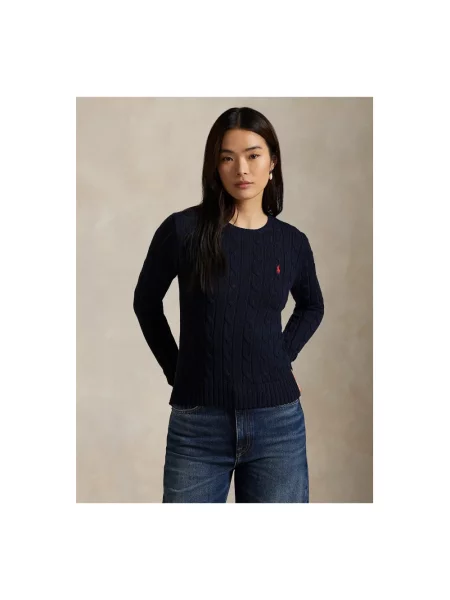 Polo Ralph Lauren sweter niebieski
