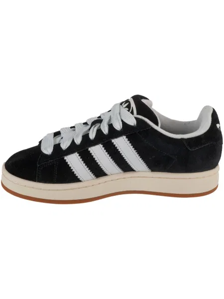 Pantofi Adidas din piele negru