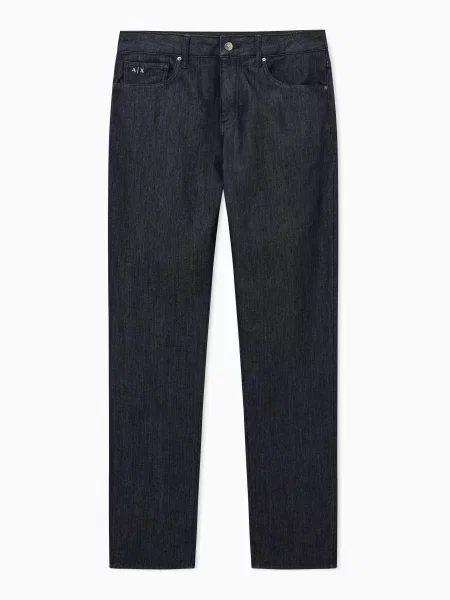 Джинси Armani Exchange чорні