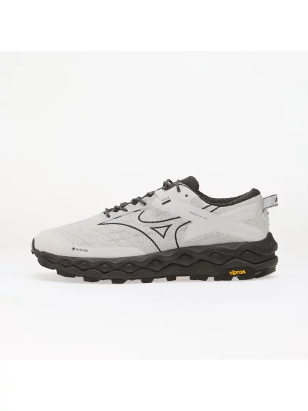 Sneakers Mizuno Wave Mujin LS GTX Snow White/ Black/ Lilac Hint EUR 45 alb