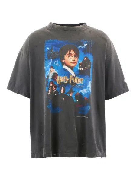 Tricou Saint Mxxxxxx negru