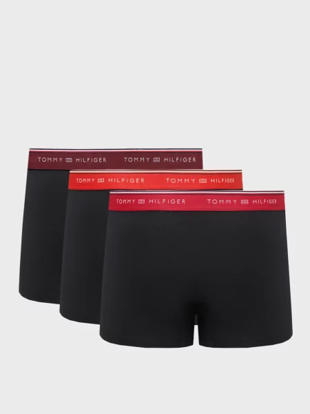 Боксеры Tommy Hilfiger черные