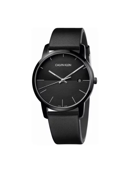 Zegarek Calvin Klein czarny