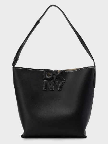 Сумка Dkny чорна