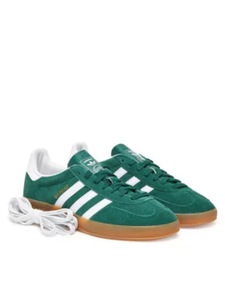 Adidas Sneakersy Gazelle In zelená