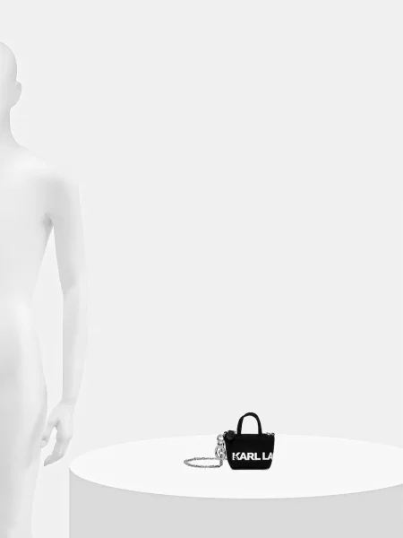 Сумочка Karl Lagerfeld чорний