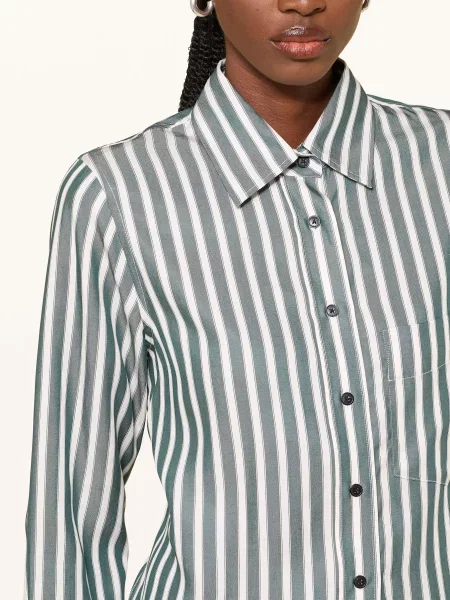 Closed Koszula gruen biała