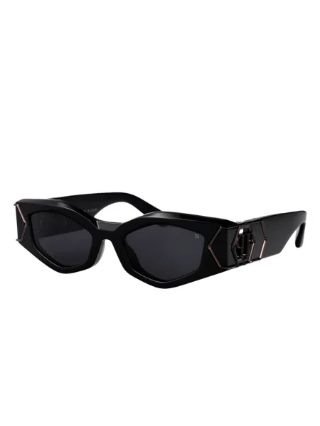 Ochelari de soare Philipp Plein Eyewear negru