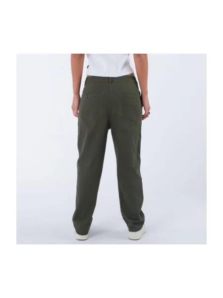 Pantaloni Hurley verde