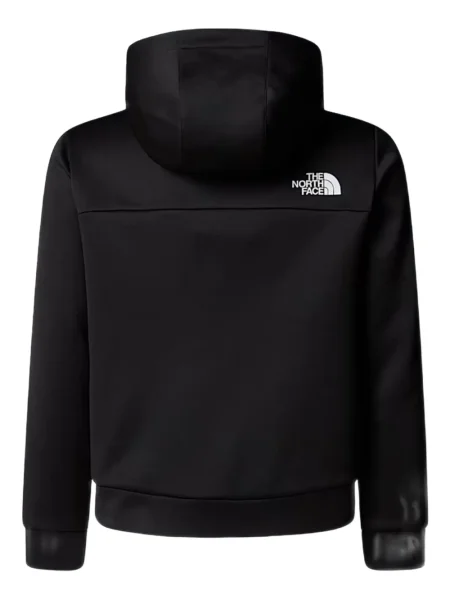 Bluza z kapturem dziecięca The North Face czarna