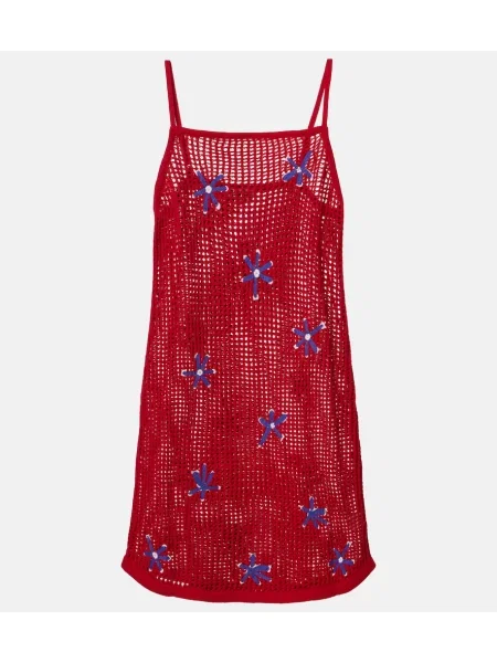 Rochie Staud roșu