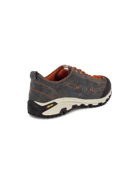 Pantofi Kimberfeel portocaliu