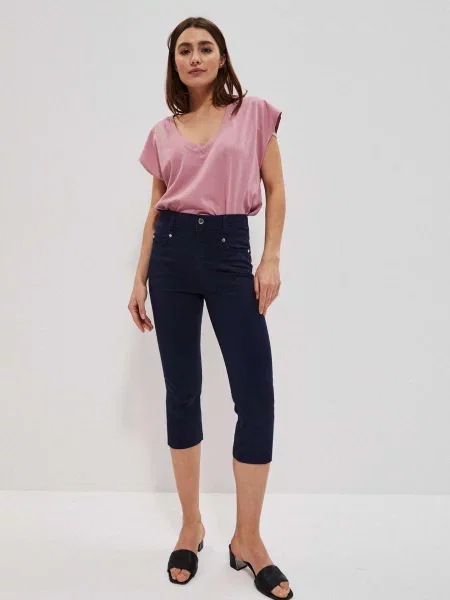 Spodnie Marisse czarne