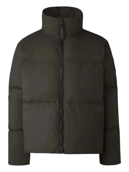 Geacă Canada Goose verde