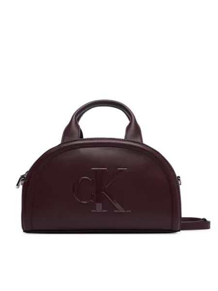 Calvin Klein Torba preko ramena BOLD bordo