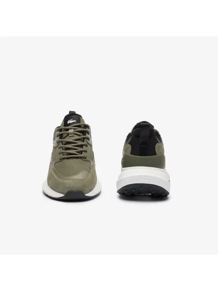 Lacoste Sneakersy zielony