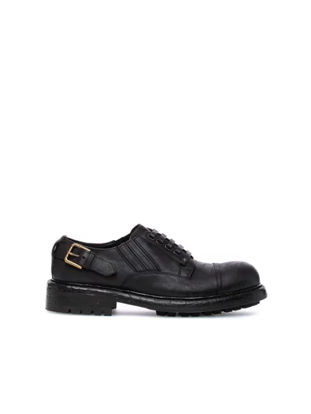 Derby Dolce And Gabbana brązowy