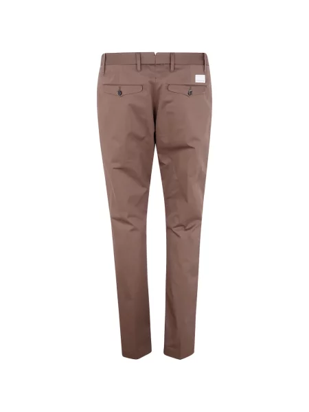 Hlače Nine In The Morning smeđa