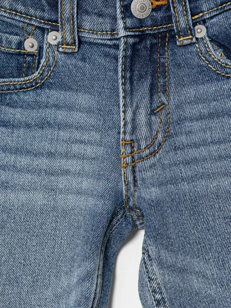 Levi's Детски дънки RELAXED STRAIGHT JEANS синьо