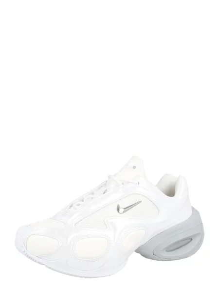 Sneakerși Nike Sportswear alb