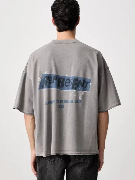 Represent tricou din pentru bărbați