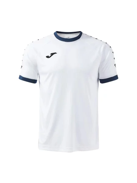 Koszulka treningowa dla dzieci Joma Heroic biała