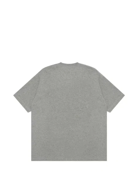 Tricou Aape By A Bathing Ape cu imagine gri