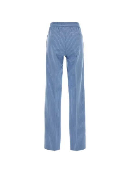 Pantaloni Orlane albastru