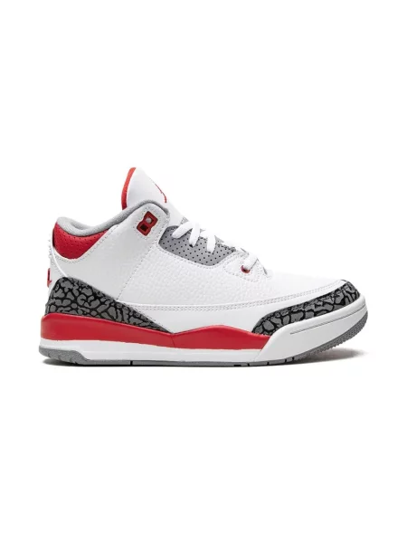 Маратонки Jordan 3 Retro бяло