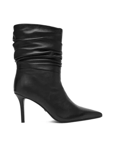 Polokozačky Gino Rossi černé