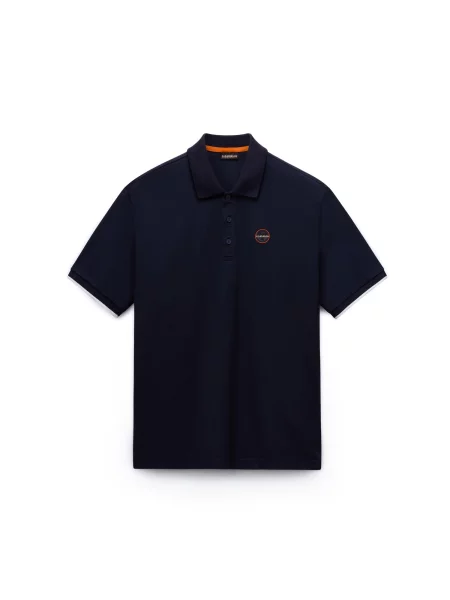 NAPAPIJRI Tricou E-BADGE SS 1 oliv