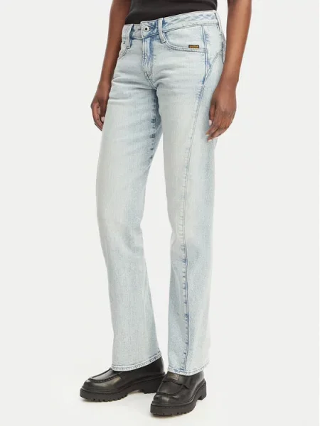 G-Star Raw Τζιν Helyx Ανοιχτό μπλε