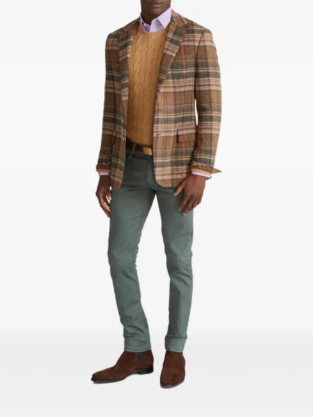 Pulover Ralph Lauren Purple Label violet