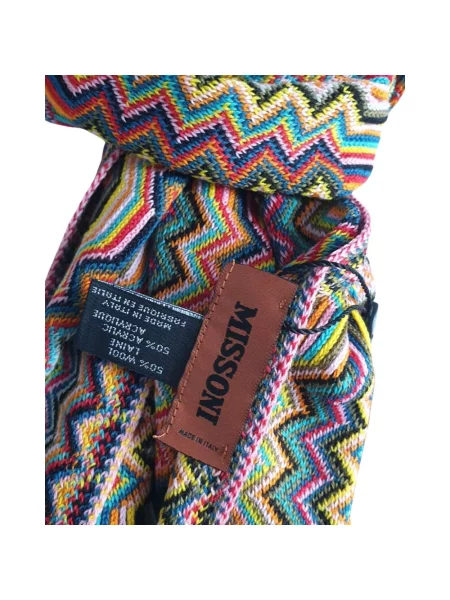 Szal Missoni
