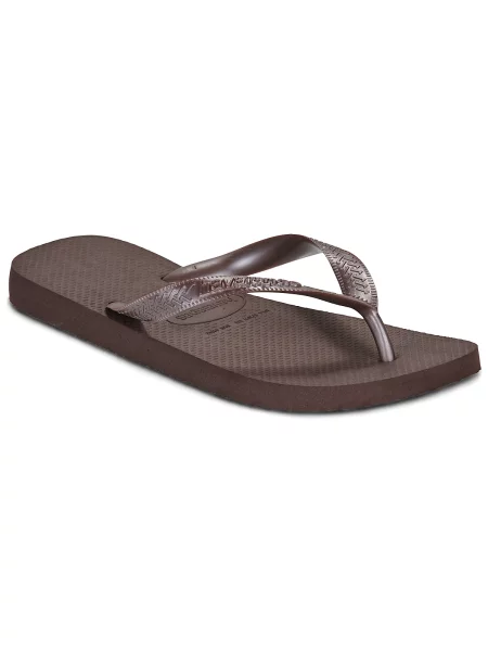 Havaianas japanke za žene TOP TIRAS smeđa