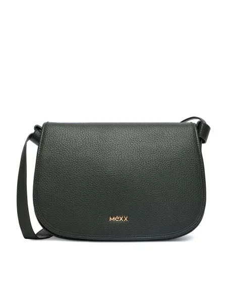 MEXX Geantă închis verde