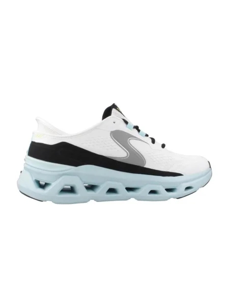 Pantofi Skechers alb
