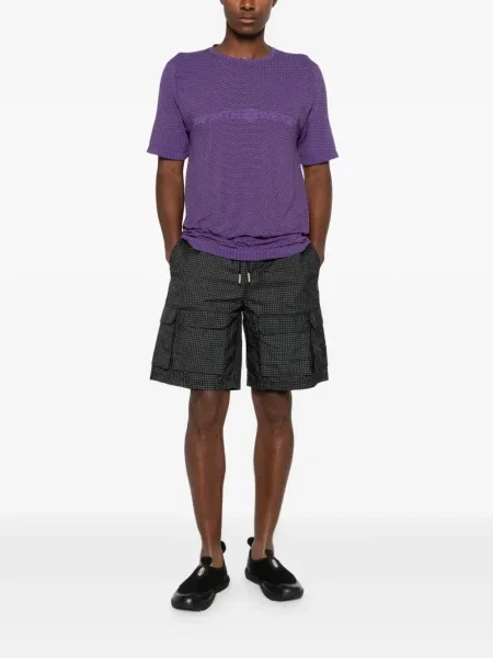 Tricou Roa violet