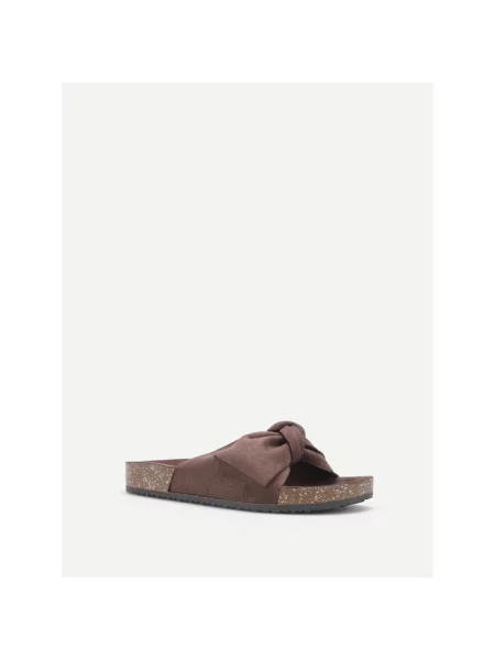 Pantofi La Modeuse maro
