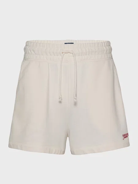 Спортивні шорти Tommy Jeans білі