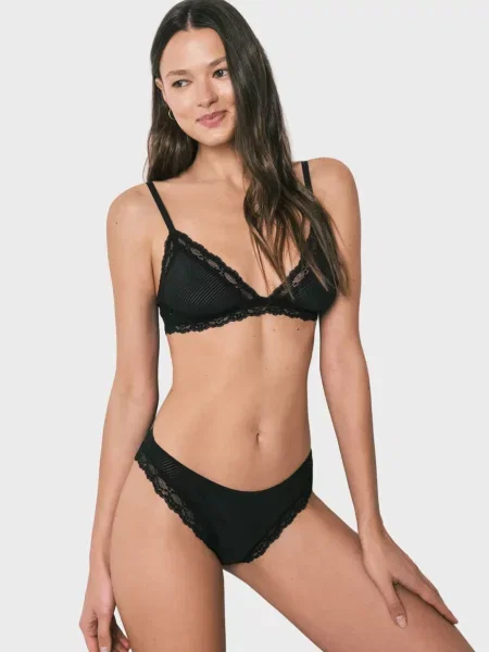 Бюстгальтер Women'secret чорний