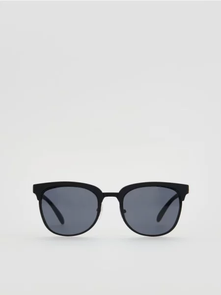 Reserved Ochelari de soare negru