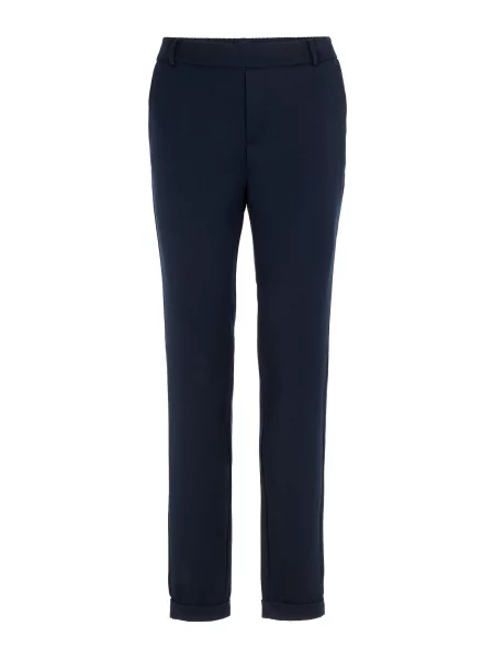 VERO MODA Pantaloni Maya noapte albastru