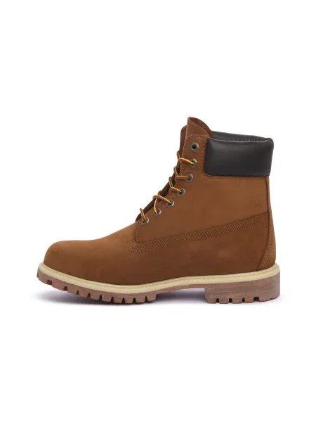 Pantofi Timberland maro