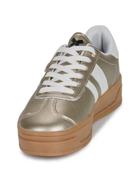 Pantofi Xti auriu