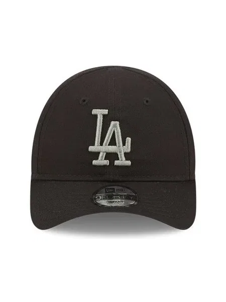 Gyerek baseball sapka New Era fekete