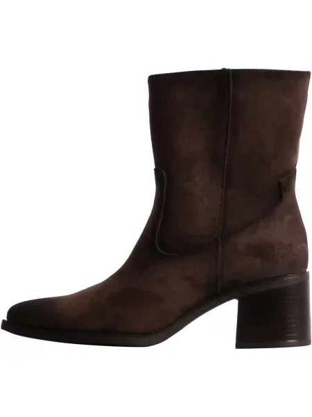 Pantofi The Divine Factory maro