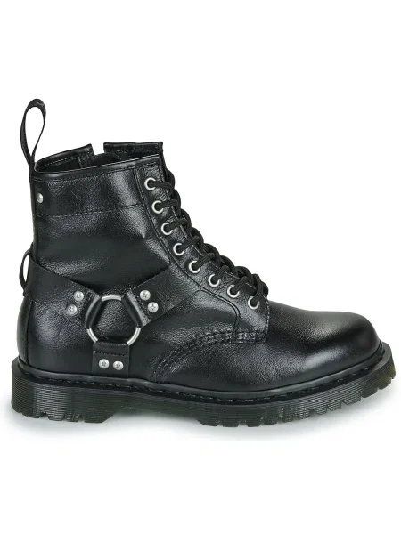 Botine Dr. Martens negru