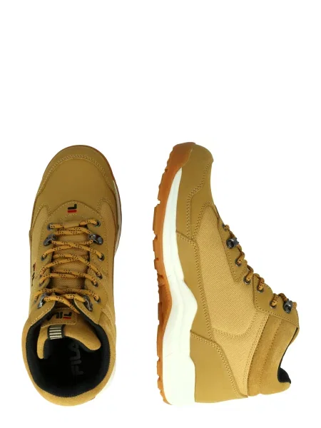 Sneakerși Fila maro